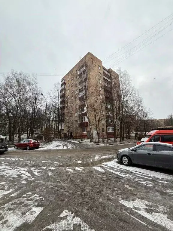 1-к кв. Московская область, Чехов ул. Чехова, 71 (33.0 м) - Фото 0