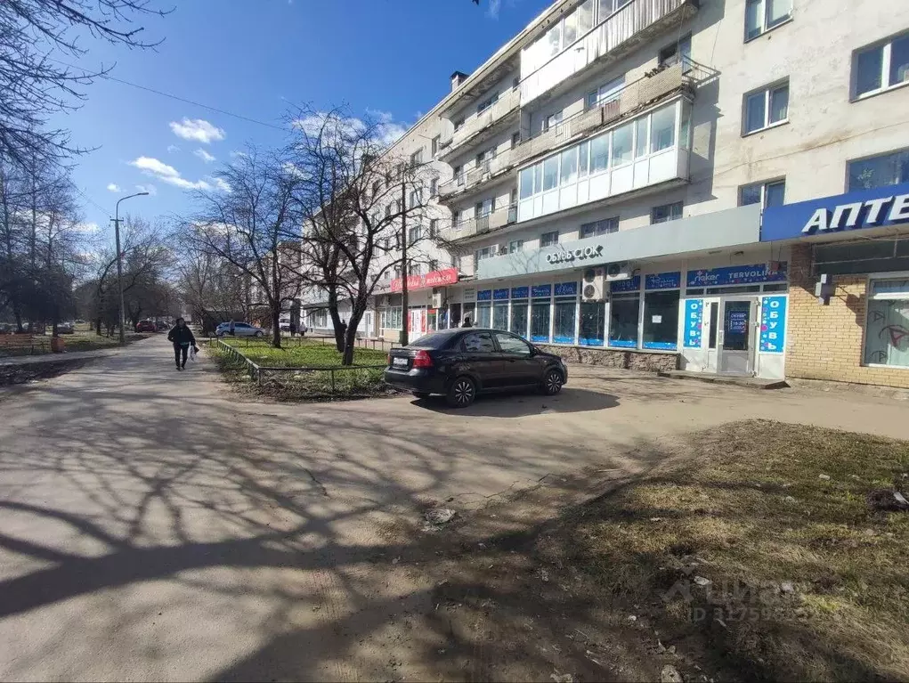 Торговая площадь в Новгородская область, Великий Новгород ул. ... - Фото 0