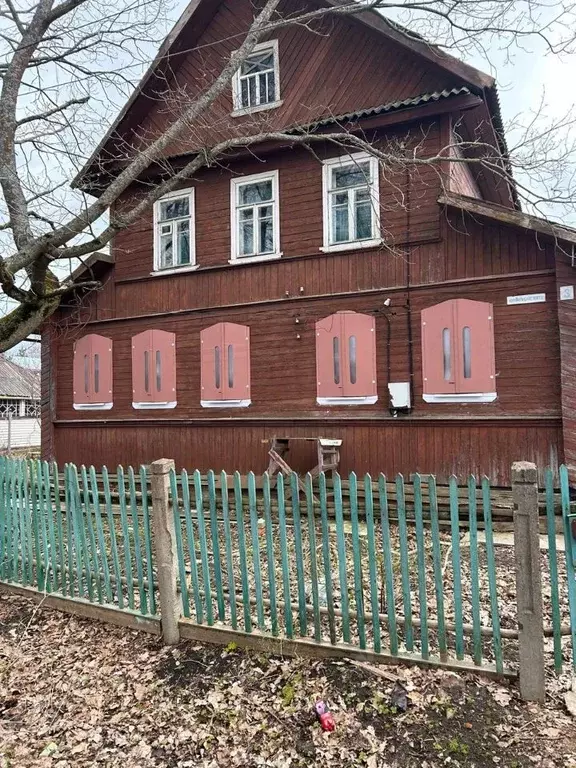 Дом в Тверская область, Бологое ул. Куженкинское шоссе, 3 (98 м) - Фото 1
