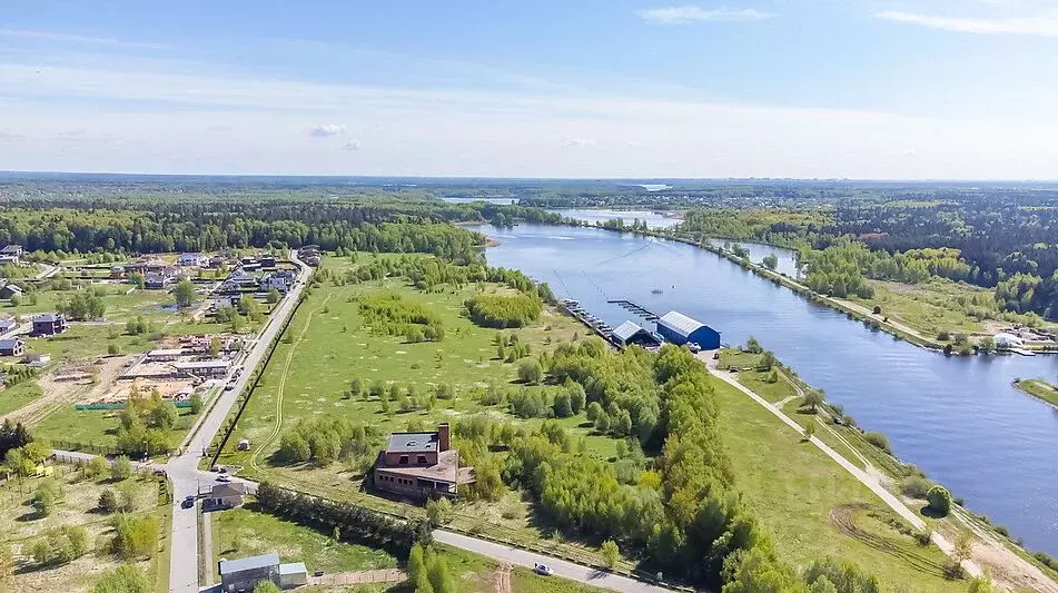 Участок в Московская область, Мытищи городской округ, д. Степаньково, ... - Фото 1