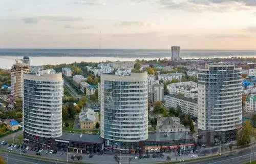 Гараж в Чувашия, Чебоксары ул. Калинина, 93 (13 м) - Фото 2