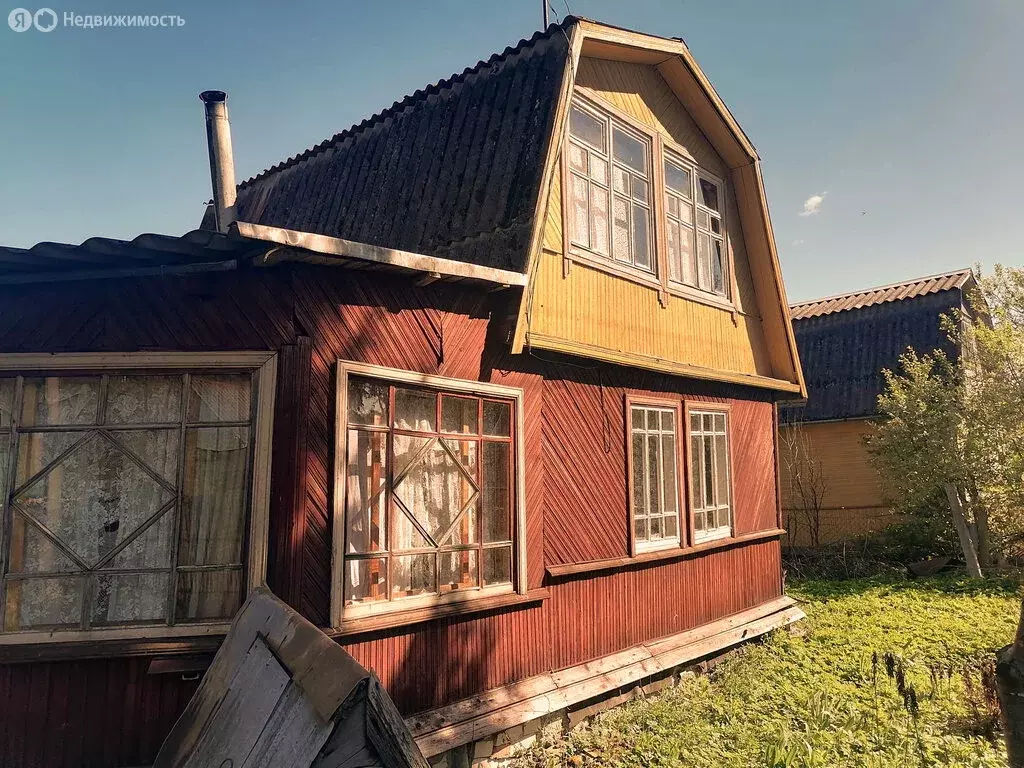 Дом в Псковский район, Ядровская волость, СНТ Череха, 2 (56 м) - Фото 2