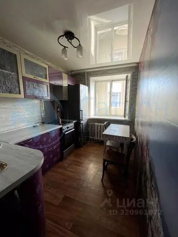 3-к кв. Курганская область, Курган ул. Урицкого, 29 (65.6 м) - Фото 1