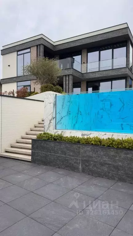 Дом в Краснодарский край, Сочи городской округ, с. Веселое пер. ... - Фото 1