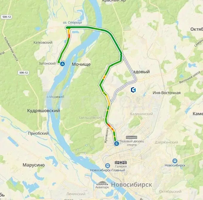Дом в Новосибирская область, Новосибирский район, Кудряшовский ... - Фото 2