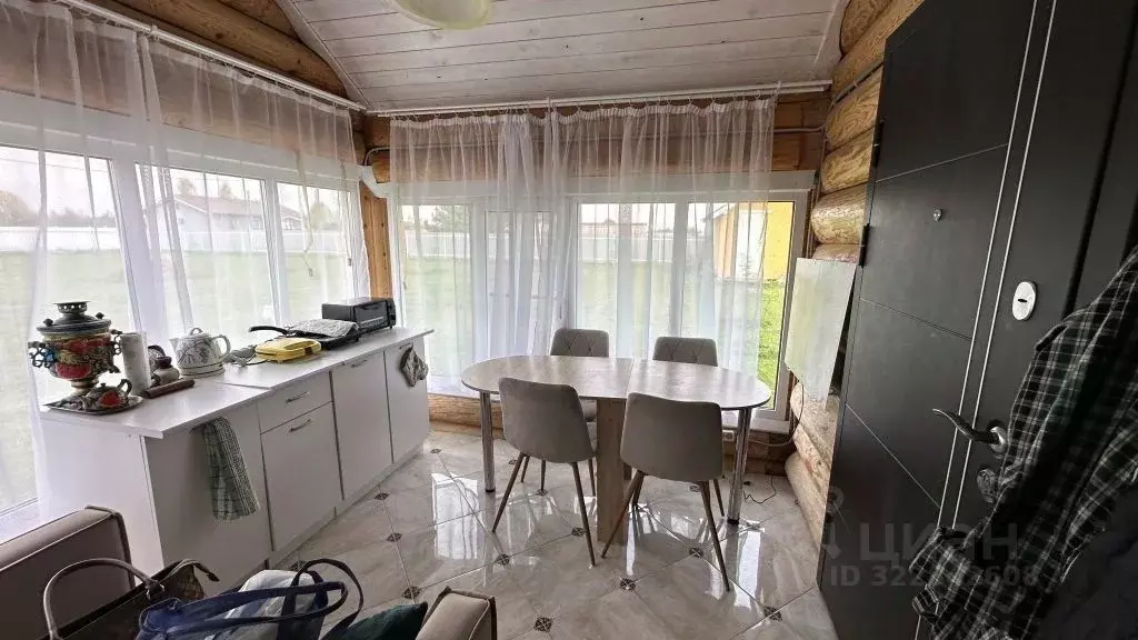 Дом в Тверская область, Калининский муниципальный округ, д. ... - Фото 1