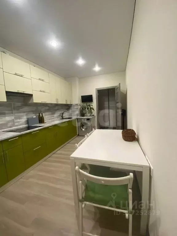 2-к кв. Тамбовская область, Тамбов Магистральная ул., 41к4 (63.0 м) - Фото 1