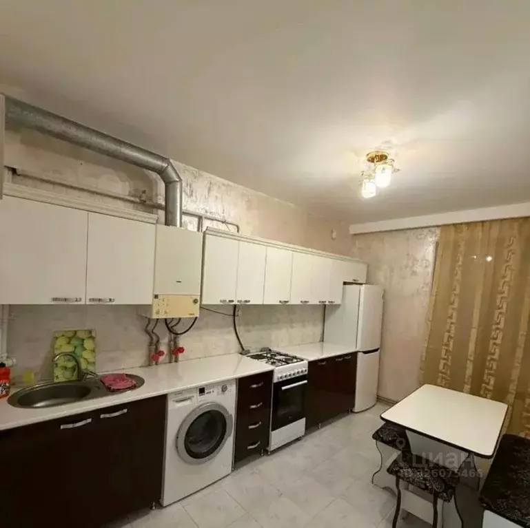 1-к кв. Волгоградская область, Волгоград Донецкая ул., 5 (31.0 м) - Фото 2