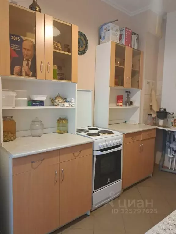 1-к кв. Ленинградская область, Всеволожск Константиновская ул., 92 ... - Фото 1