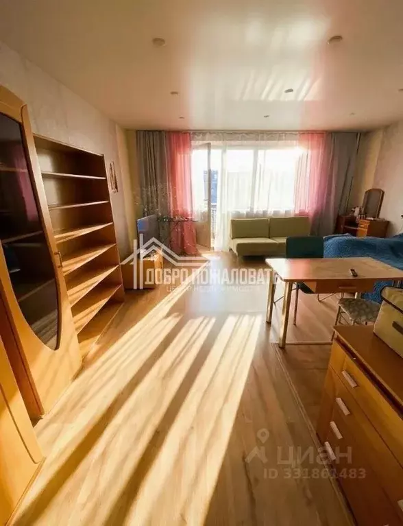 Студия Хакасия, Абакан ул. Некрасова, 18 (42.0 м) - Фото 2