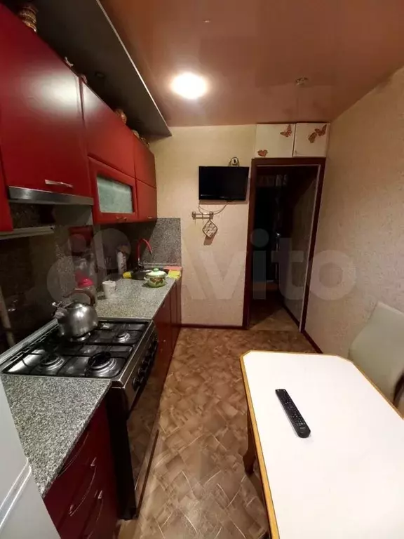 3-к. квартира, 58 м, 9/9 эт. - Фото 1