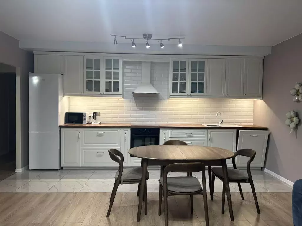 3-к кв. Московская область, Ленинский городской округ, Боброво пгт ул. ... - Фото 2