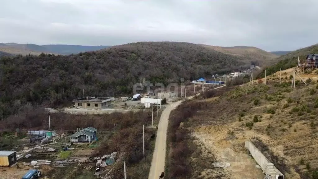 Участок в Краснодарский край, Кореновский район, Новоберезанское ... - Фото 1