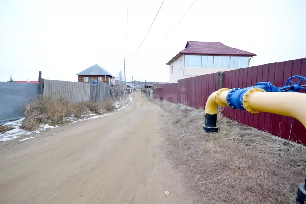 Участок в Саха (Якутия), Якутск ул. Тальниковая, 11 (1245.0 сот.) - Фото 0