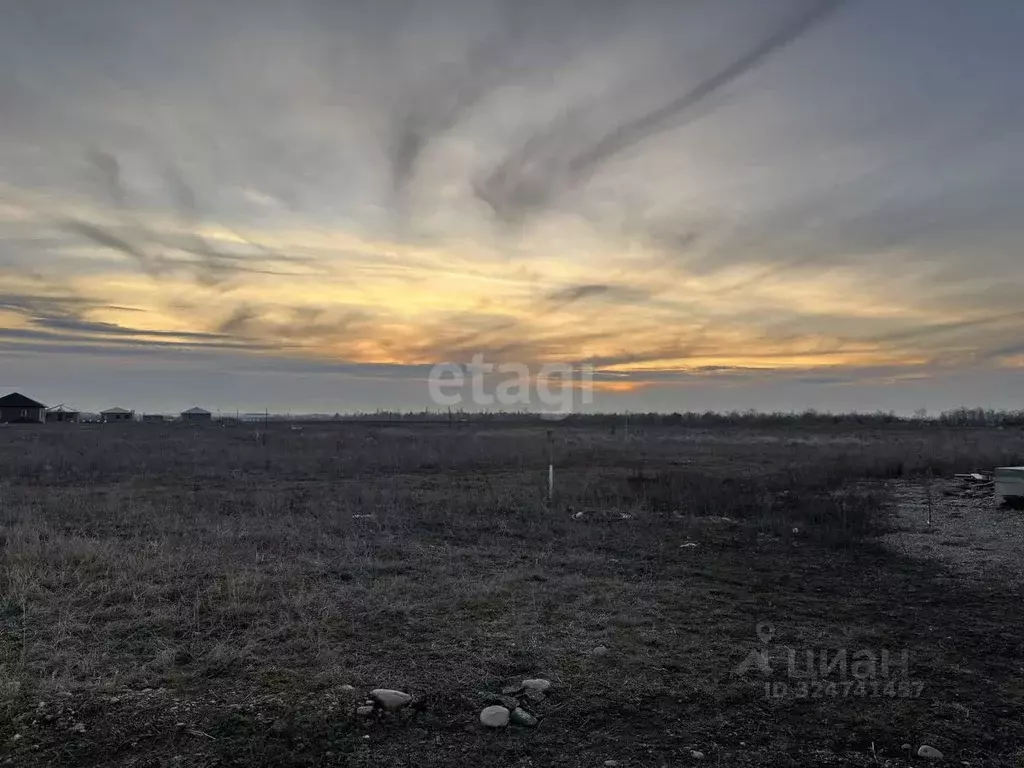 Участок в Адыгея, Майкоп ул. Казбека Шаззо (6.0 сот.) - Фото 1