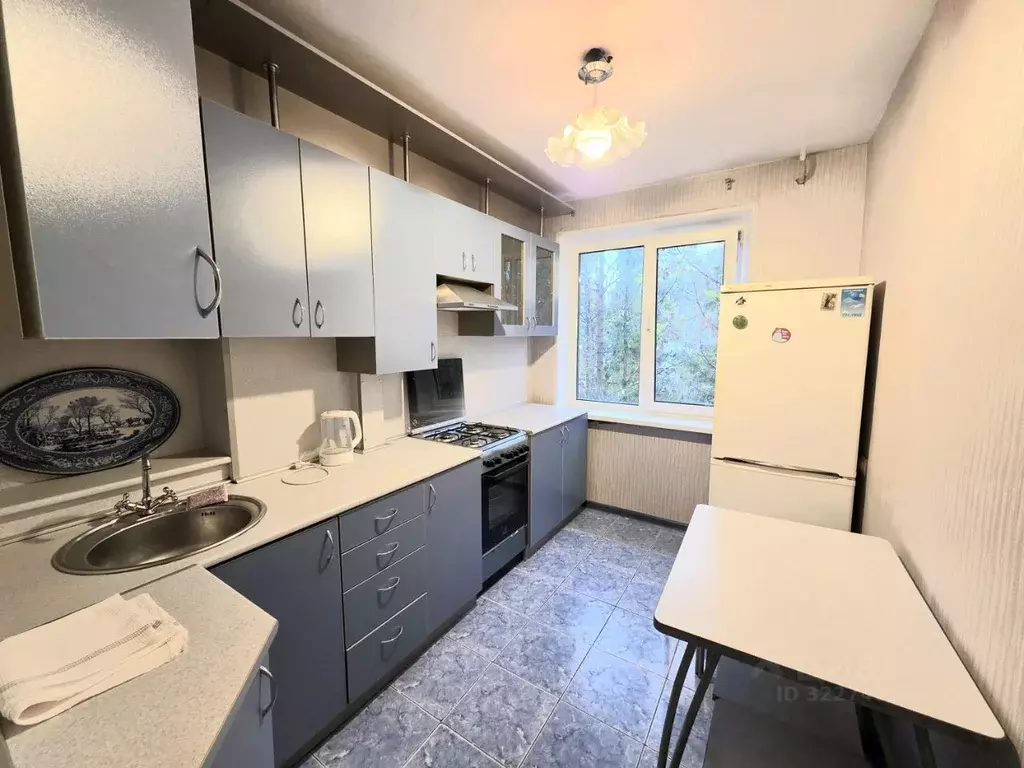 2-к кв. Нижегородская область, Нижний Новгород ул. Генерала Зимина, 34 ... - Фото 1