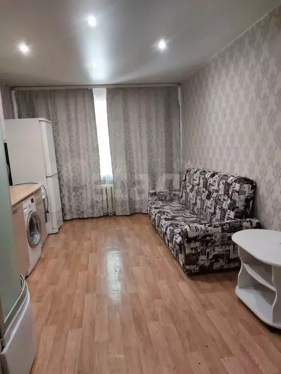 Квартира-студия, 17 м, 2/5 эт. - Фото 1