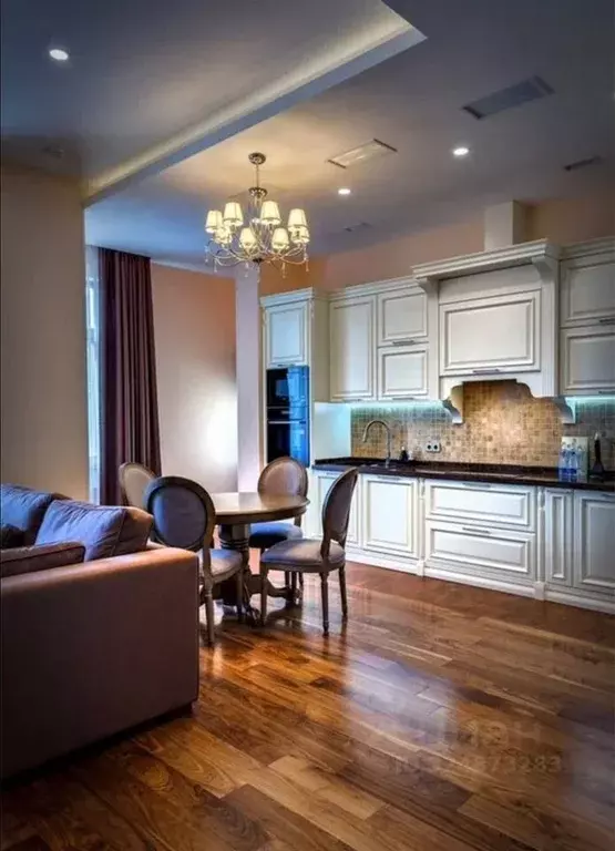 2-к кв. Крым, Ялта ул. Пушкинская, 9Б (71.0 м) - Фото 2