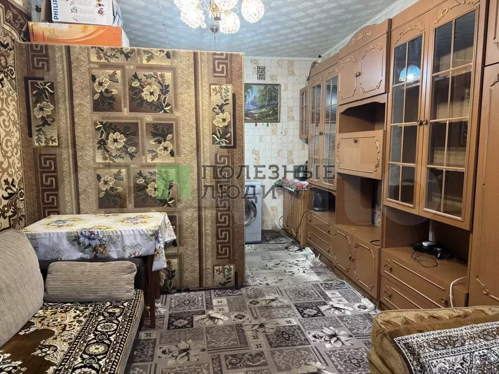 Комната 18 м в 3-к., 3/5 эт. - Фото 1