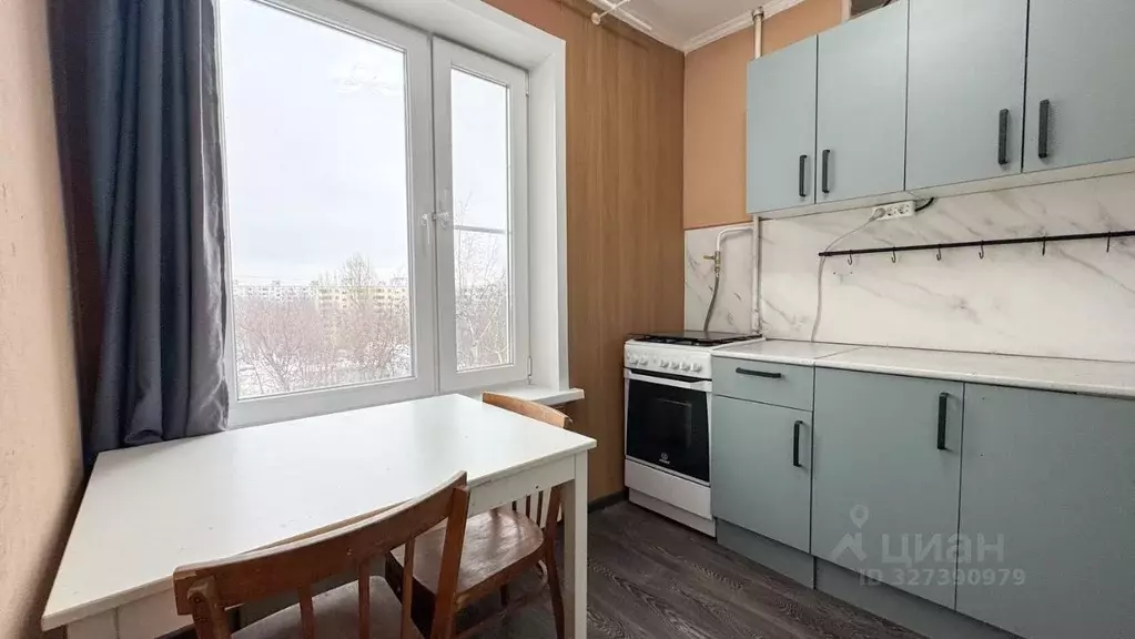 1-к кв. Москва Вешняковская ул., 11К2 (35.3 м) - Фото 1