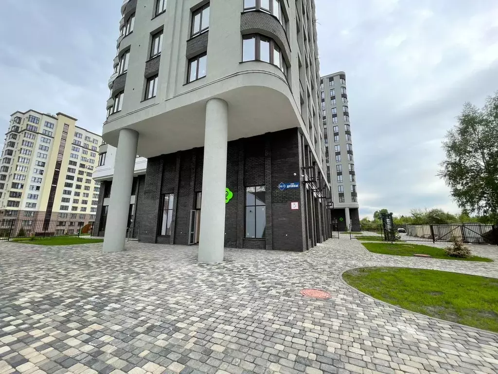 Свободной планировки кв. Кемеровская область, Кемерово ул. Дружбы, ... - Фото 0