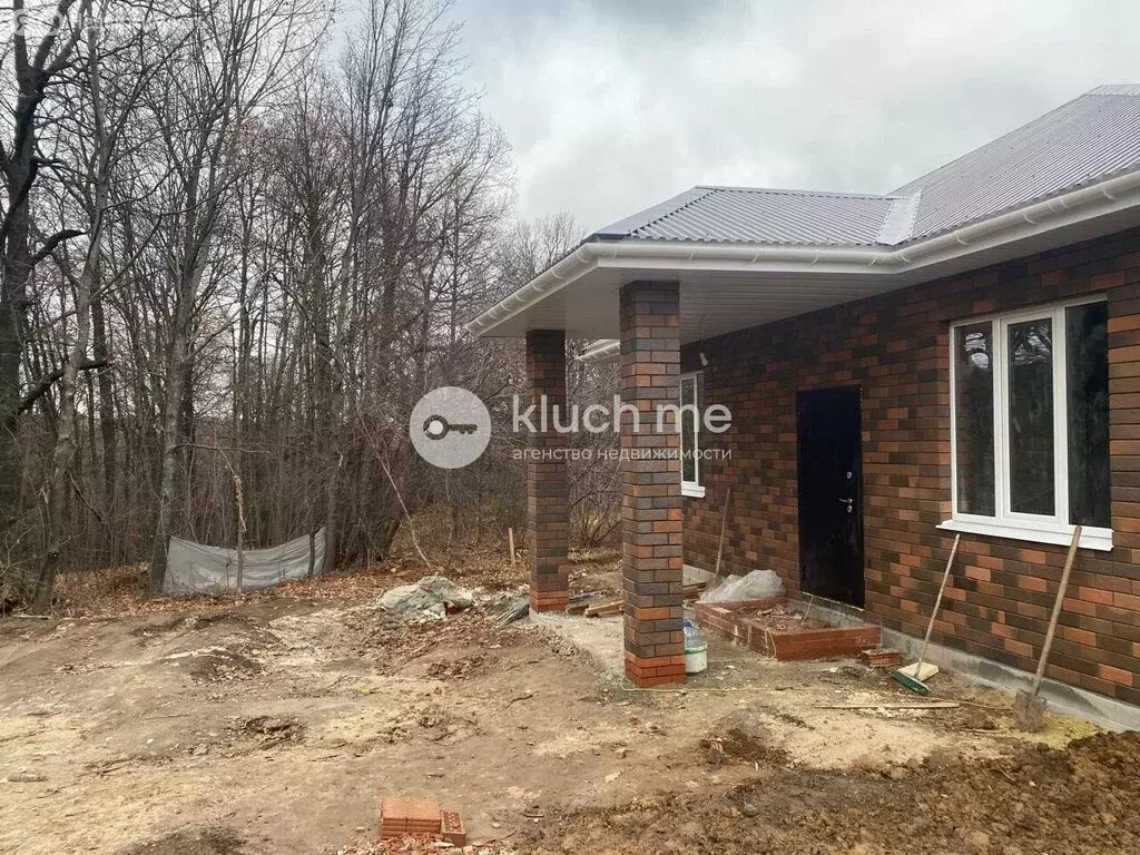 Дом в Набережные Моркваши, улица Карима Тинчурина, 5 (98.2 м) - Фото 1