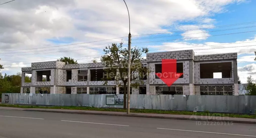 Торговая площадь в Новгородская область, Великий Новгород Московская ... - Фото 1