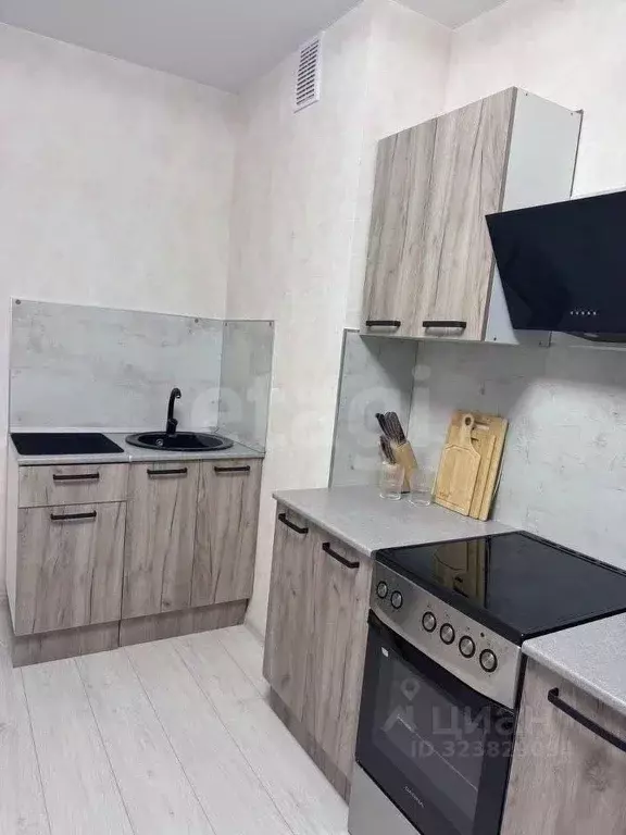 2-к кв. Красноярский край, Красноярск ул. Спандаряна, 1 (54.0 м) - Фото 2