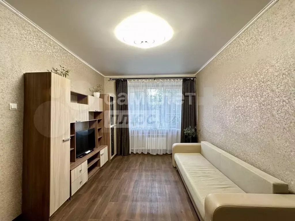 3-к. квартира, 58 м, 3/4 эт. - Фото 1