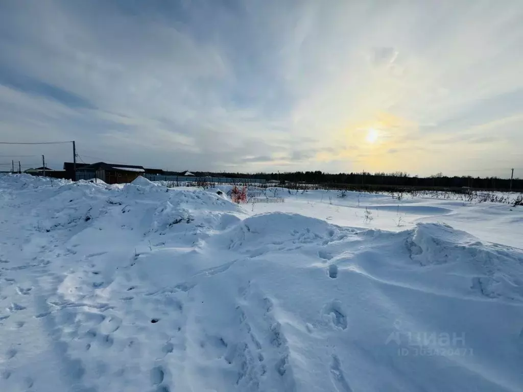 Участок в Тюменская область, Тюменский район, д. Малиновка  (170.0 ... - Фото 1