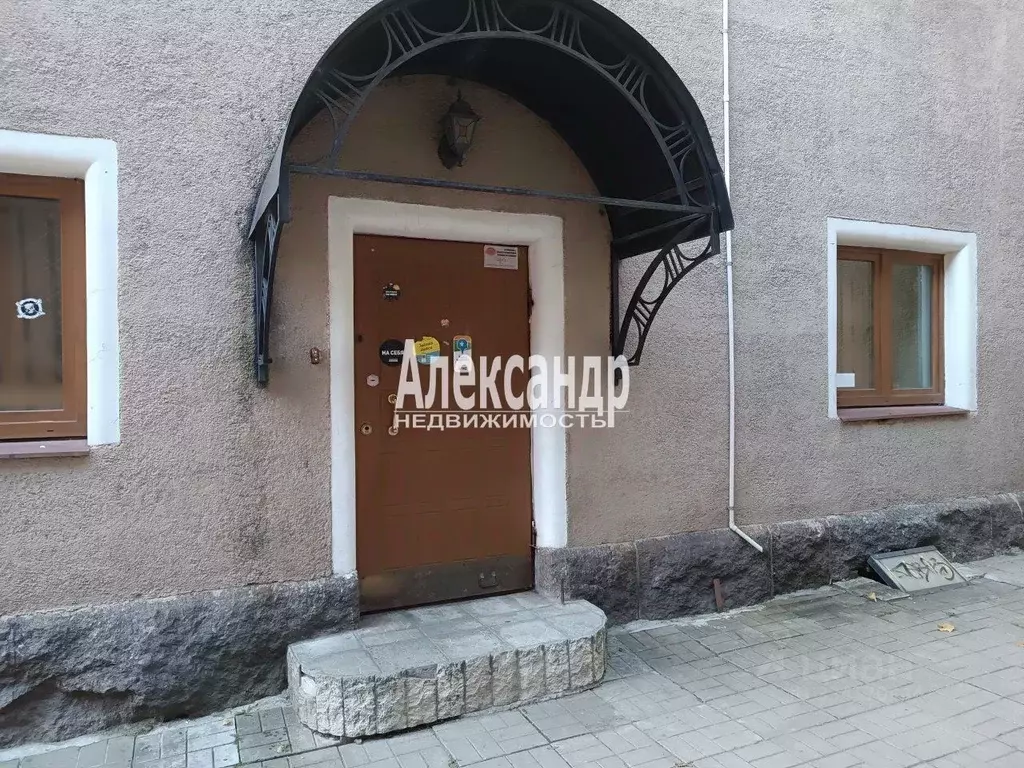 Помещение свободного назначения в Ленинградская область, Выборг ул. ... - Фото 2