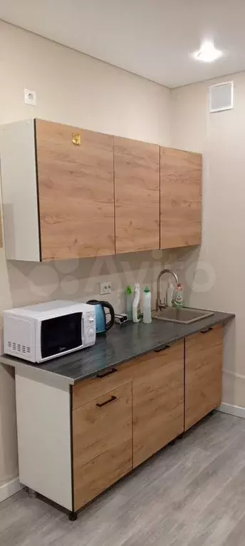 Квартира-студия, 19,7 м, 4/13 эт. - Фото 1