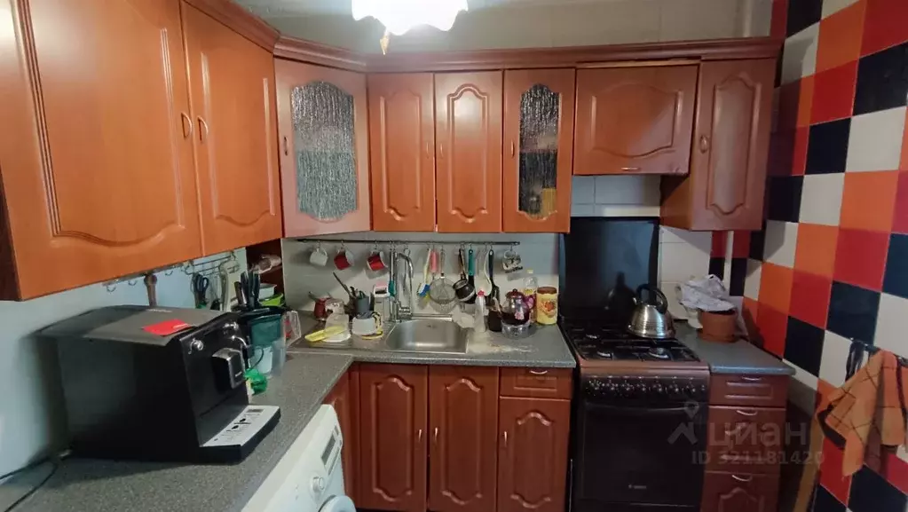 2-к кв. Ленинградская область, Всеволожск ул. Плоткина, 3к2 (55.0 м) - Фото 1