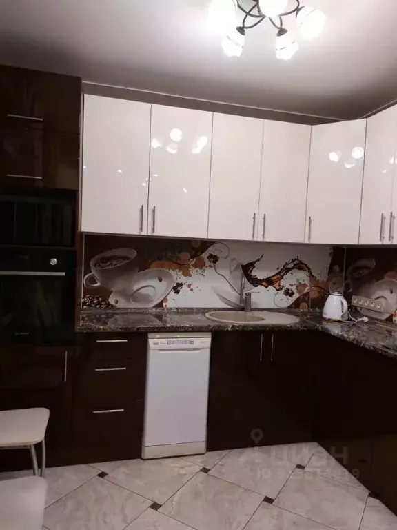 2-к кв. Московская область, Одинцово ул. Каштановая, 10 (50.0 м) - Фото 0