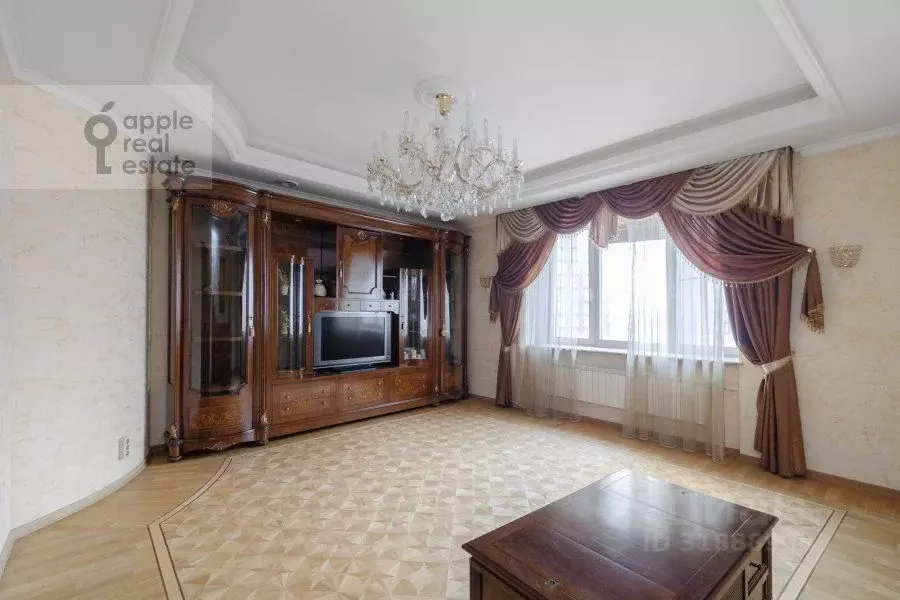 4-к кв. Москва ул. Воронцовские Пруды, 3 (178.0 м) - Фото 0