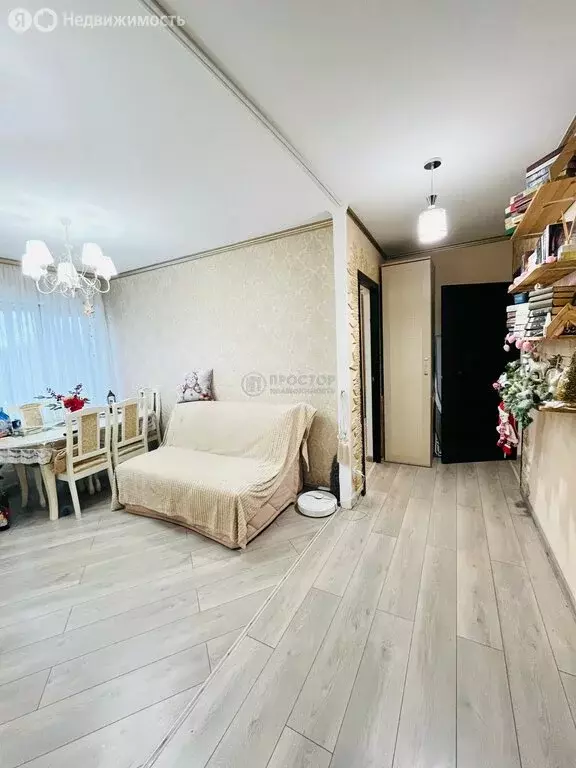 3-комнатная квартира: посёлок городского типа Измайлово, Центральная ... - Фото 2