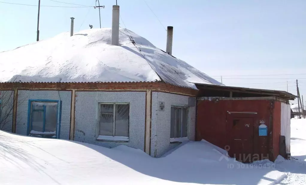 Помещение свободного назначения в Новосибирская область, Мошковский ... - Фото 1