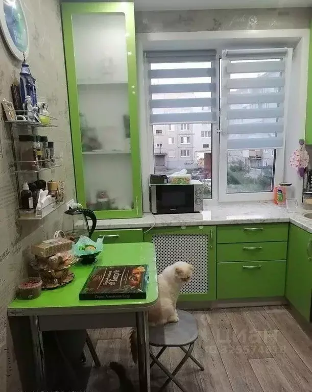 2-к кв. Иркутская область, Усть-Илимск ул. Мечтателей, 20 (44.3 м) - Фото 1