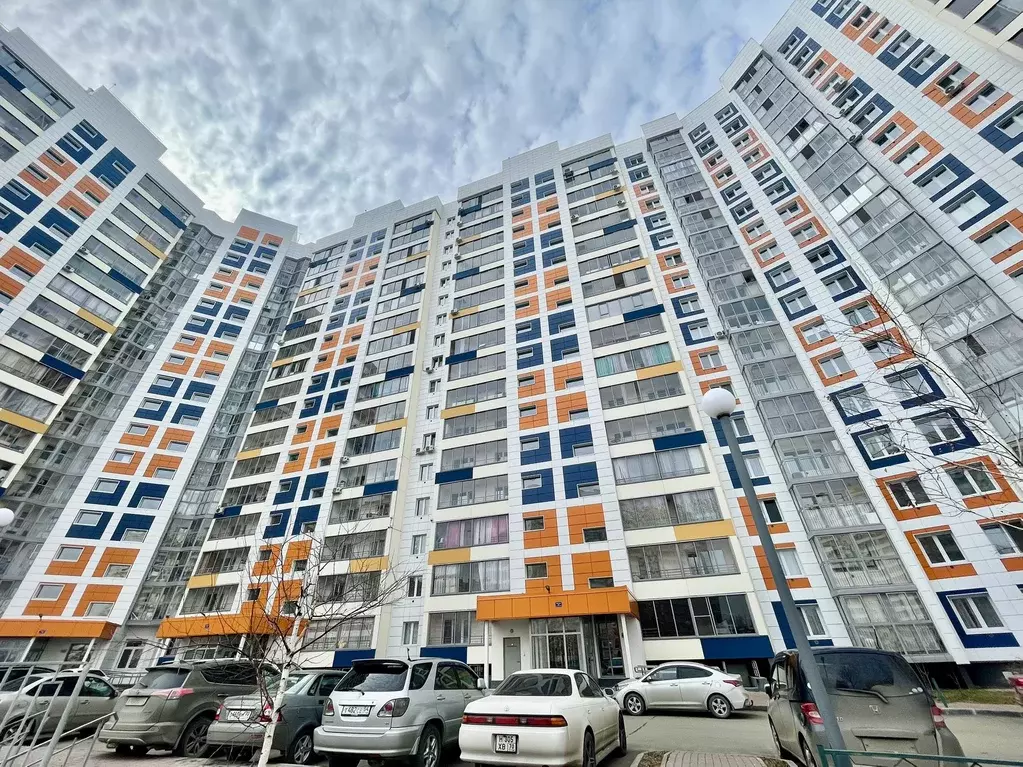 Продаётся 1-к квартира, 34.3 м - Фото 1