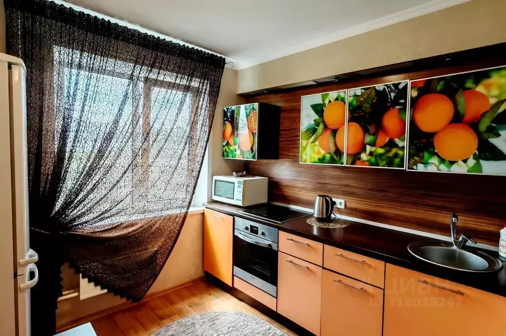 1-к кв. Самарская область, Тольятти ул. Мурысева, 51 (33.0 м) - Фото 1