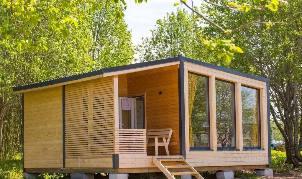 Дом в Новгородская область, Новгородский район, Савинское с/пос, д. ... - Фото 2