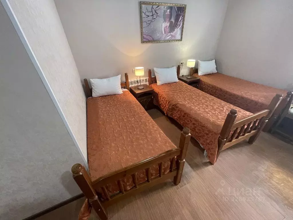 Комната Тамбовская область, Инжавино рп ул. Чернышевского, 5 (26.0 м) - Фото 1