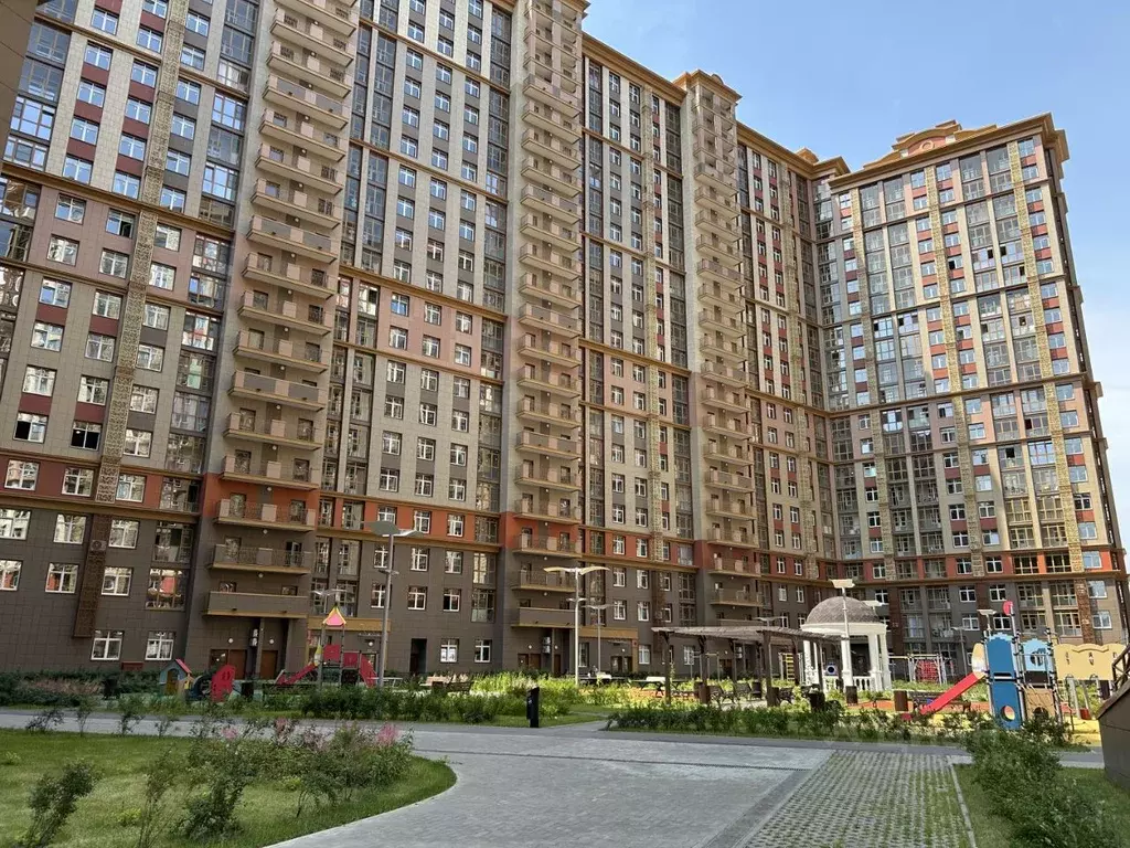 1-к кв. Москва Внуковское поселение, бул. Андрея Тарковского, 10 (44.0 ... - Фото 1