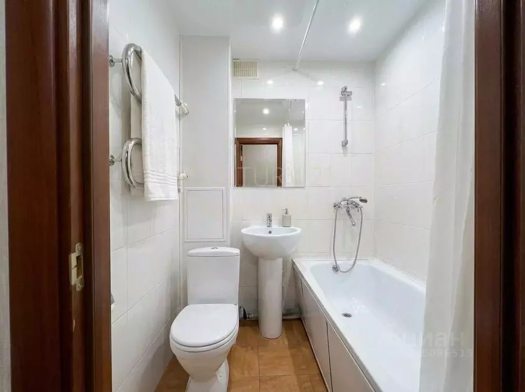 Студия Московская область, Люберцы ул. Митрофанова, 17к3 (25.0 м) - Фото 1