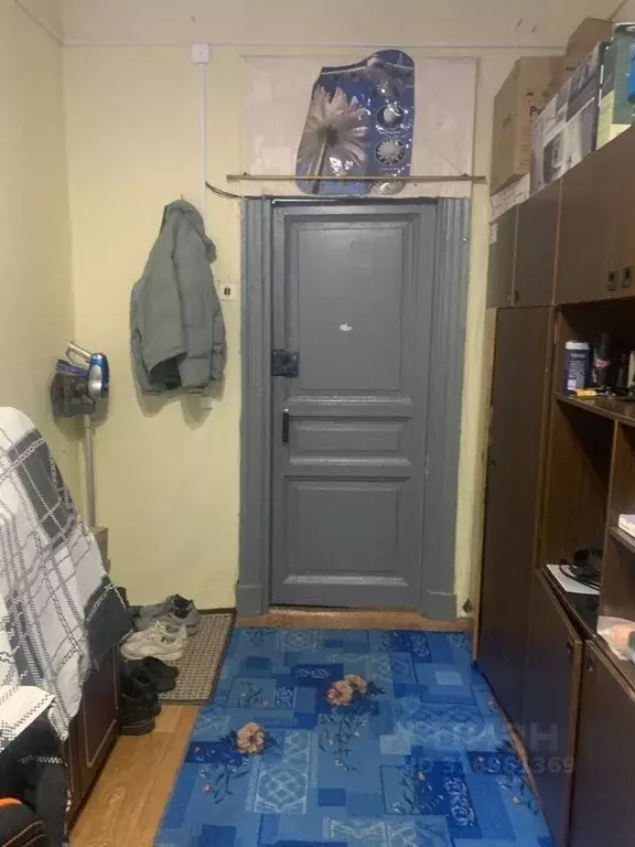 Комната Санкт-Петербург Херсонская ул., 10 (11.9 м) - Фото 1