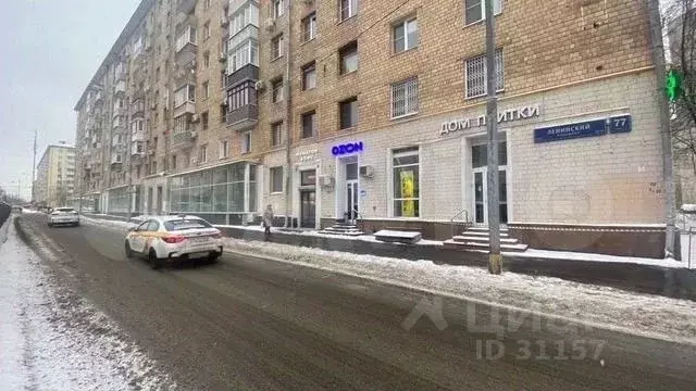 Помещение свободного назначения в Москва Ленинский просп., 77к1 (70 м) - Фото 1