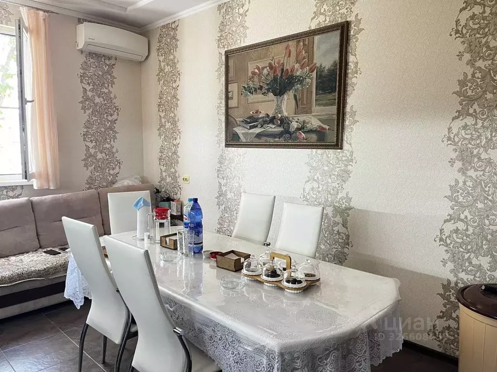 Дом в Астраханская область, Приволжский район, с. Осыпной Бугор ул. ... - Фото 2