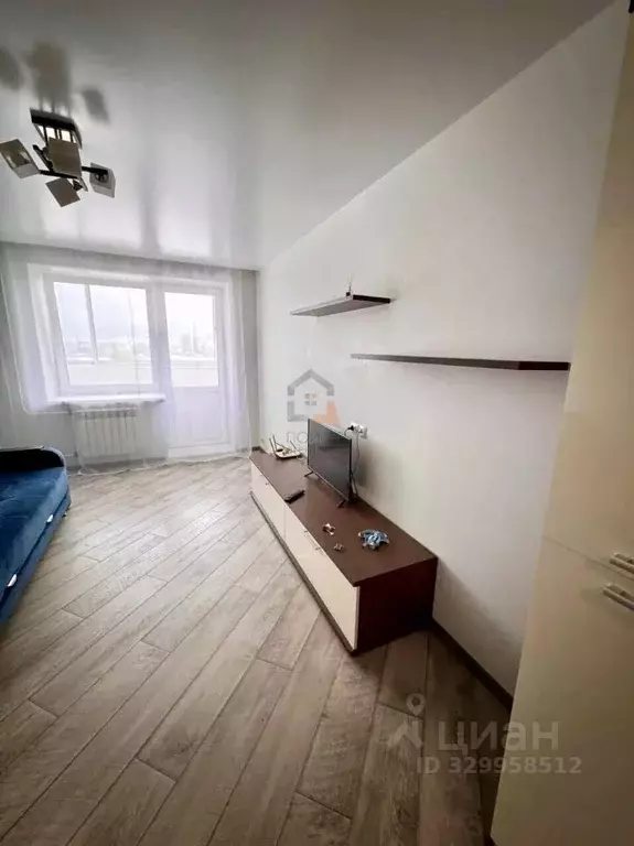 1-к кв. Кировская область, Киров Московская ул., 110к1 (35.0 м) - Фото 2