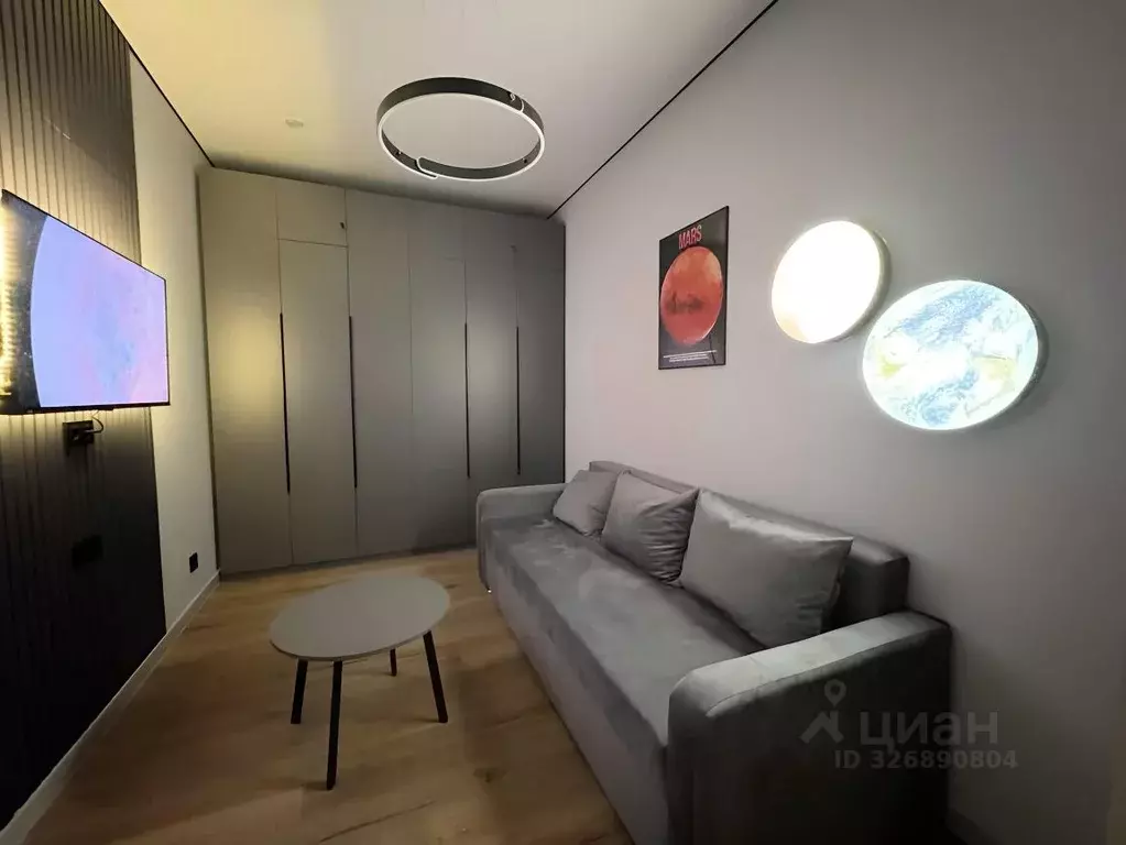 2-к кв. Московская область, Ленинский городской округ, пос. Развилка ... - Фото 1