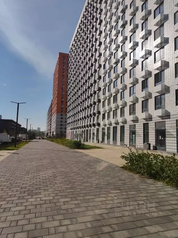 1-к кв. Московская область, Балашиха ул. Реутовская, 21 (31.4 м) - Фото 1